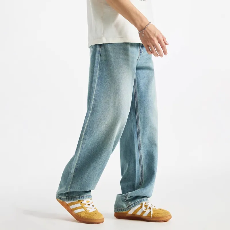 WAJ Jeans Men Light Blue-3