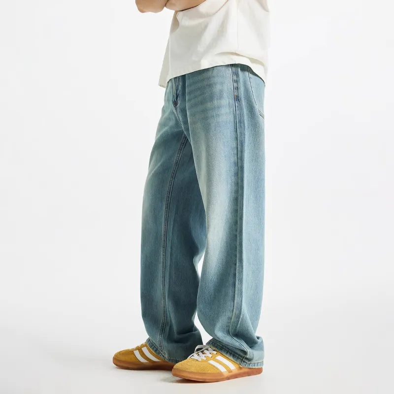 WAJ Jeans Men Light Blue-4