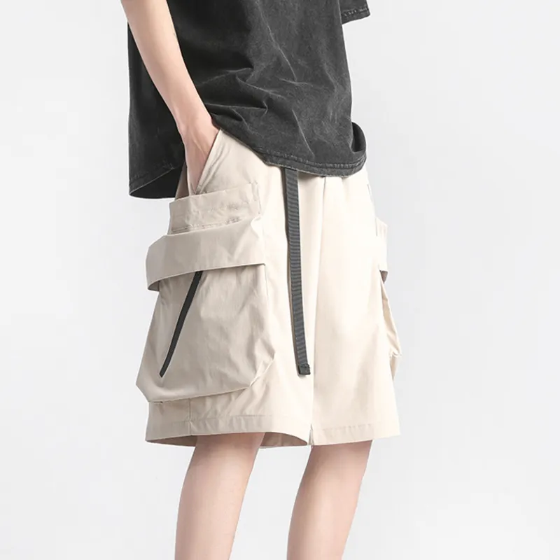 WELTER EXPERIMENT Cargo Shorts Unisex-2