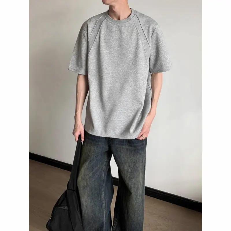 PAINT STAIN T Shirts Unisex-8