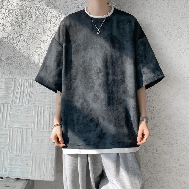 PAINT STAIN T-Shirts Unisex-6