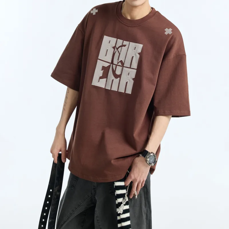 WELTER EXPERIMENT Classic Minimalist Style T Shirt Unisex-53