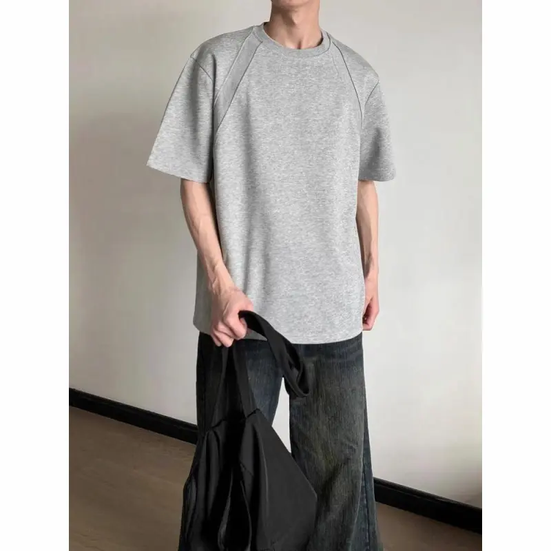 PAINT STAIN T Shirts Unisex-7