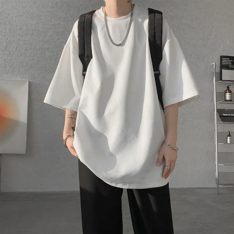 PAINT STAIN Classic Minimalist Style T Shirt Unisex-12