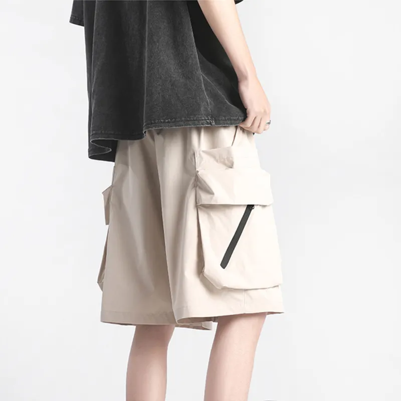 WELTER EXPERIMENT Cargo Shorts Unisex-3