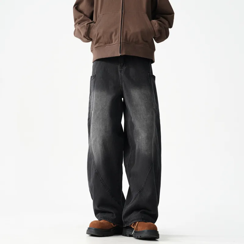 TESTUNG Jeans Unisex-6