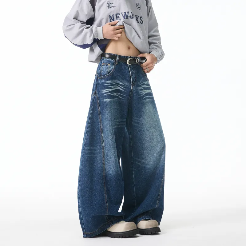 WELTER EXPERIMENT Jeans Unisex Black-19