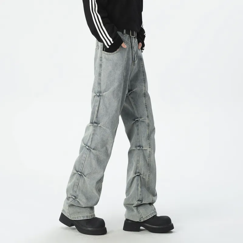 WELTER EXPERIMENT Jeans Unisex-15