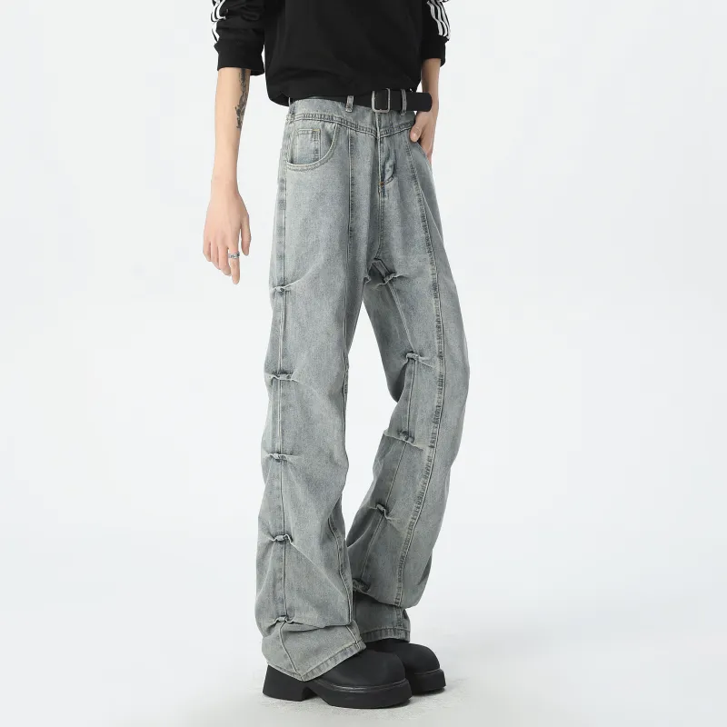 WELTER EXPERIMENT Jeans Unisex-16