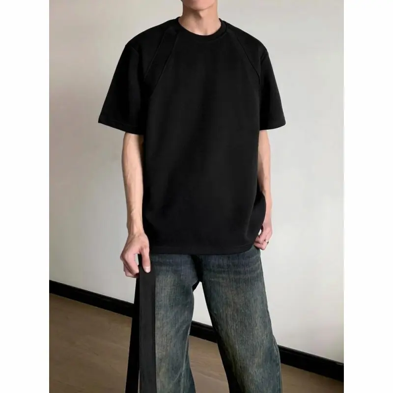 PAINT STAIN T Shirts Unisex-15