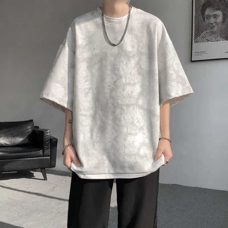 PAINT STAIN T-Shirts Unisex-25
