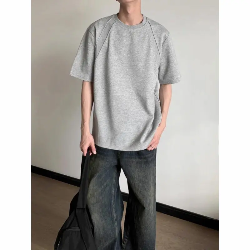 PAINT STAIN T Shirts Unisex-6
