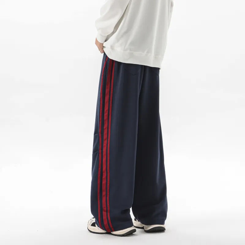 WELTER EXPERIMENT Fashion Casual Pants Unisex-2