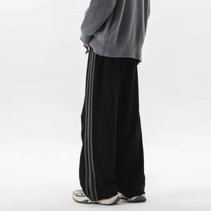 WELTER EXPERIMENT Fashion Casual Pants Unisex-10