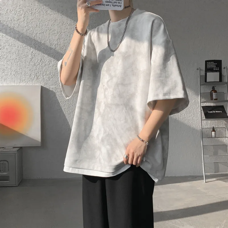PAINT STAIN T-Shirts Unisex-26