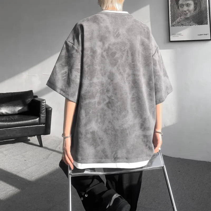 PAINT STAIN T-Shirts Unisex-18