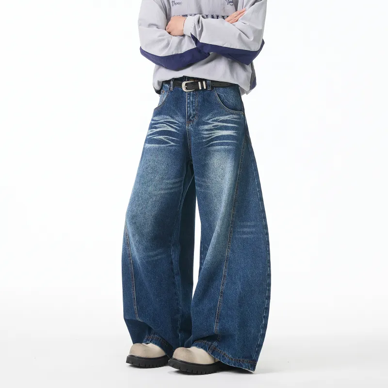 WELTER EXPERIMENT Jeans Unisex Black-18