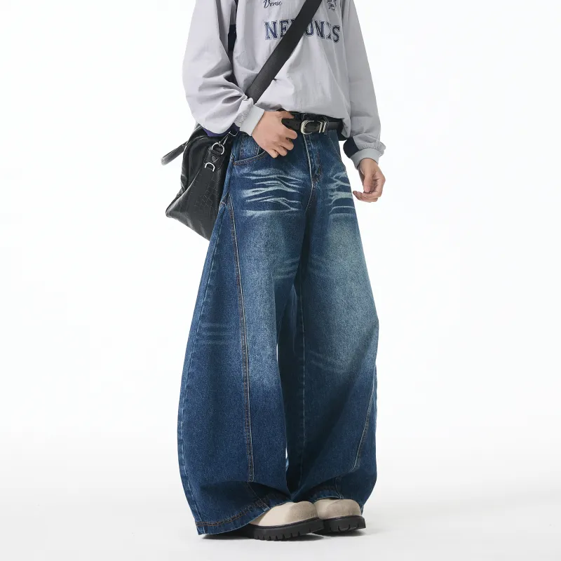 WELTER EXPERIMENT Jeans Unisex Black-20