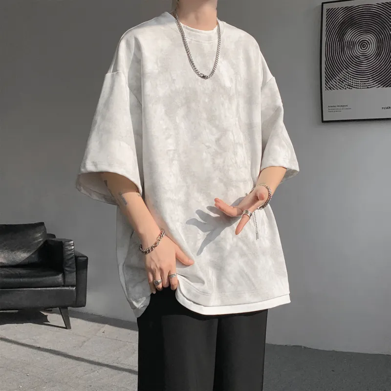 PAINT STAIN T-Shirts Unisex-27
