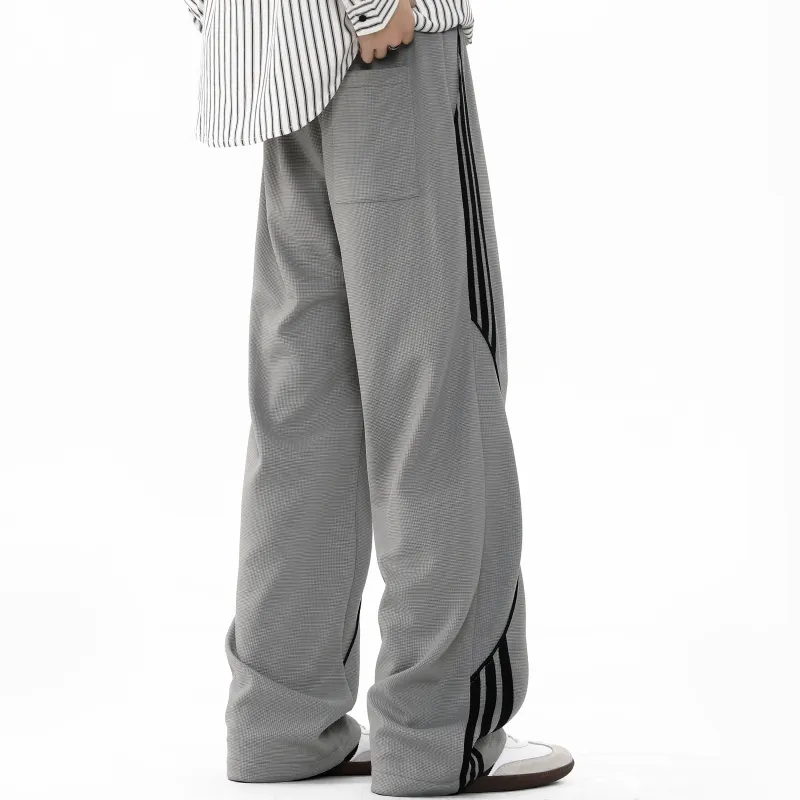 TESTUNG Fashion Casual Pants Unisex-2