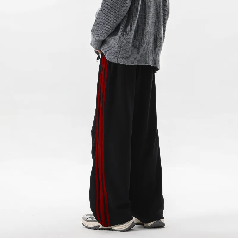 WELTER EXPERIMENT Fashion Casual Pants Unisex-6