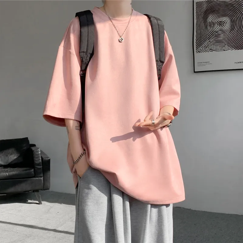 PAINT STAIN Classic Minimalist Style T Shirt Unisex-37