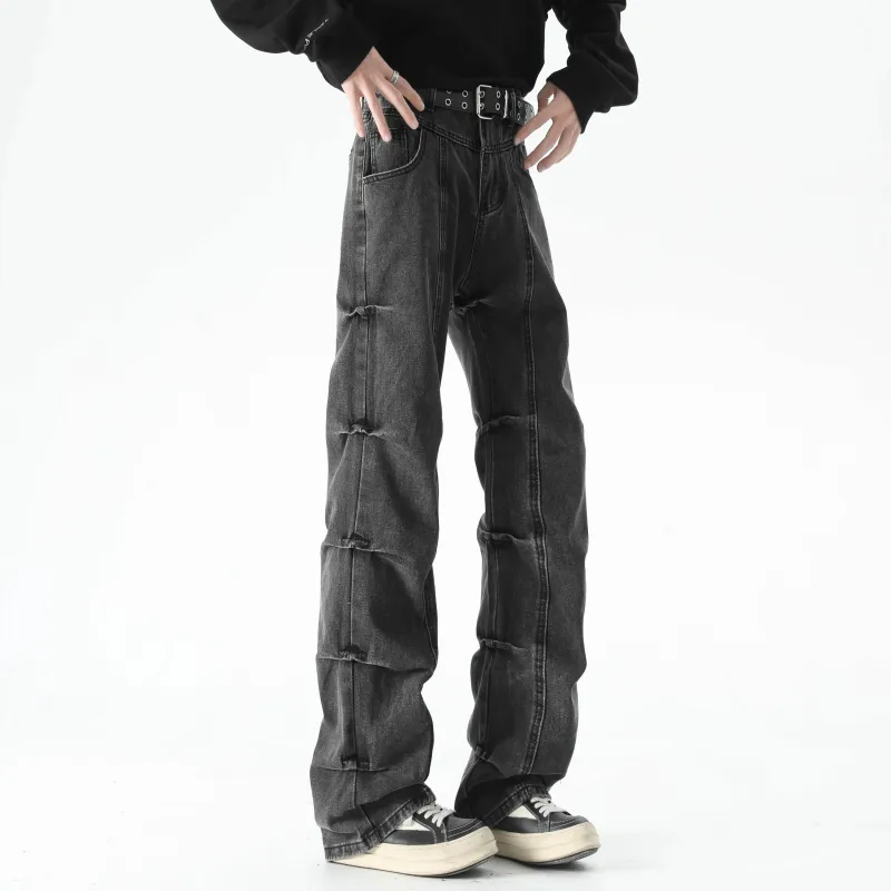 WELTER EXPERIMENT Jeans Unisex-8