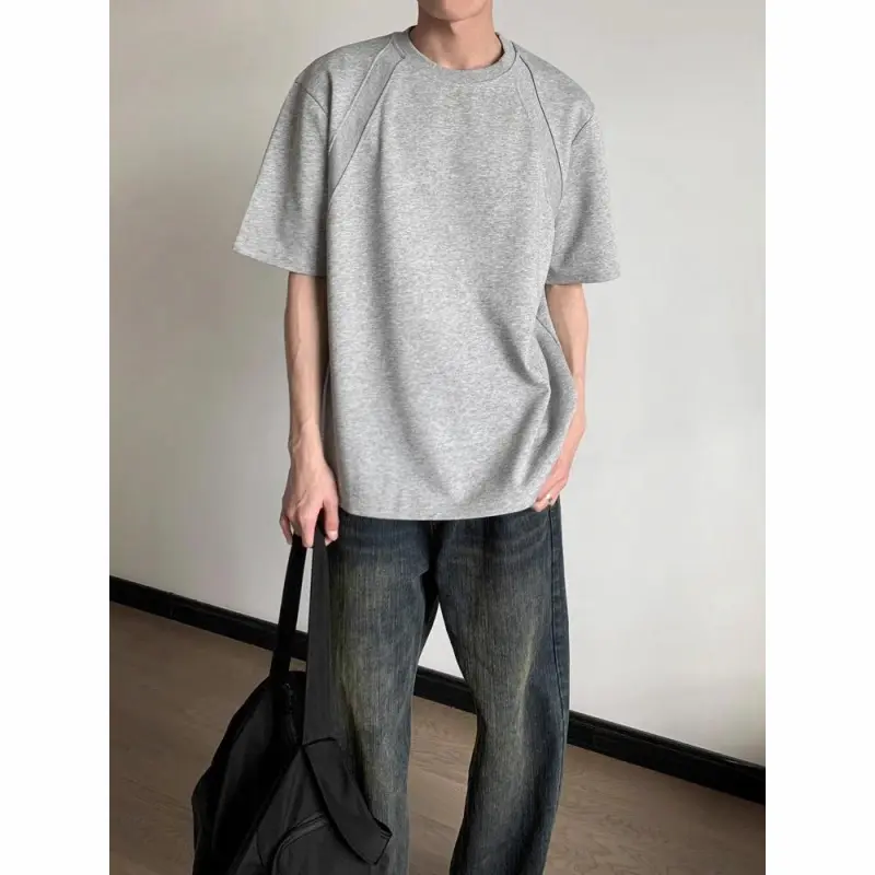 PAINT STAIN T Shirts Unisex-9