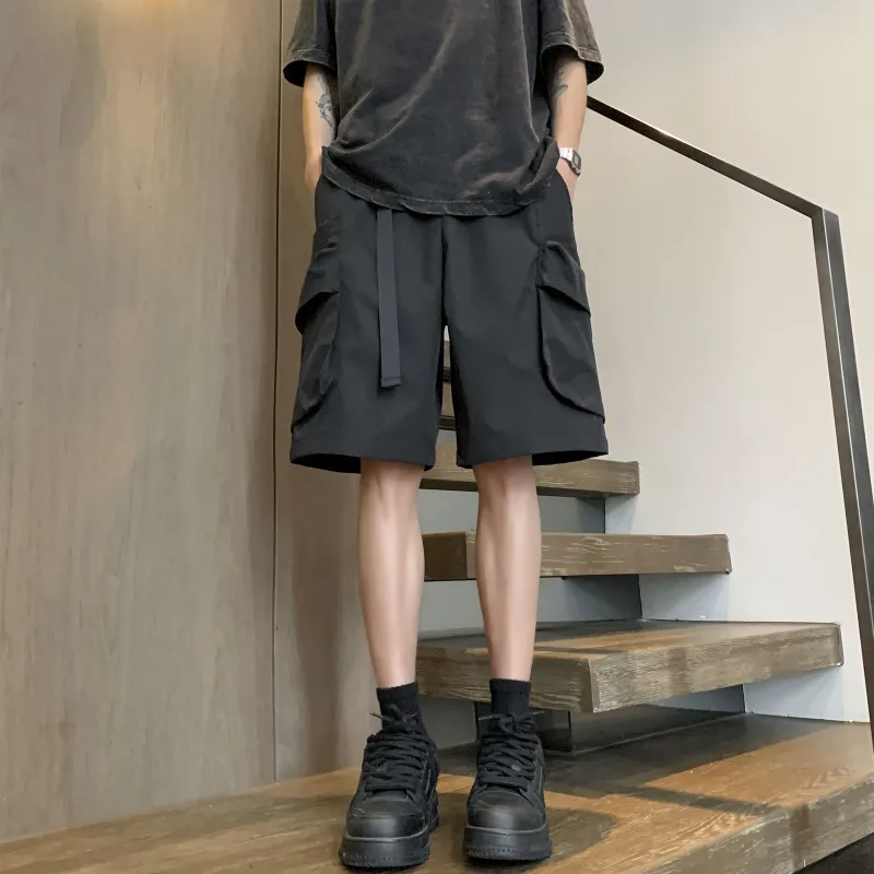 WELTER EXPERIMENT Cargo Shorts Unisex-12