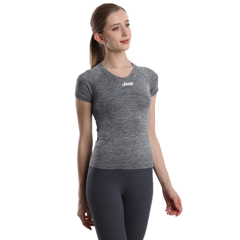 Jeep Women's Undershirts-2