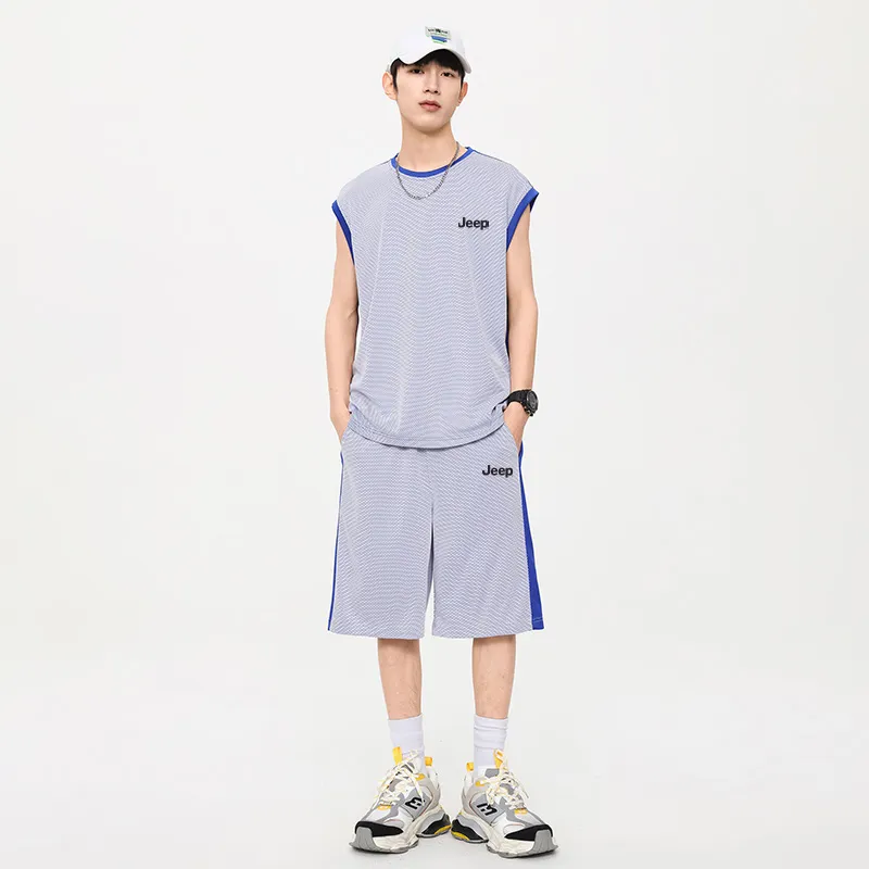 Jeep Unisex Tank Tops-12