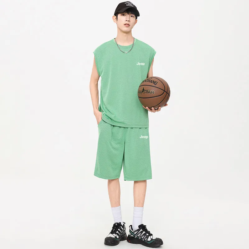 Jeep Pajama Set Unisex 2 Piece Set-7