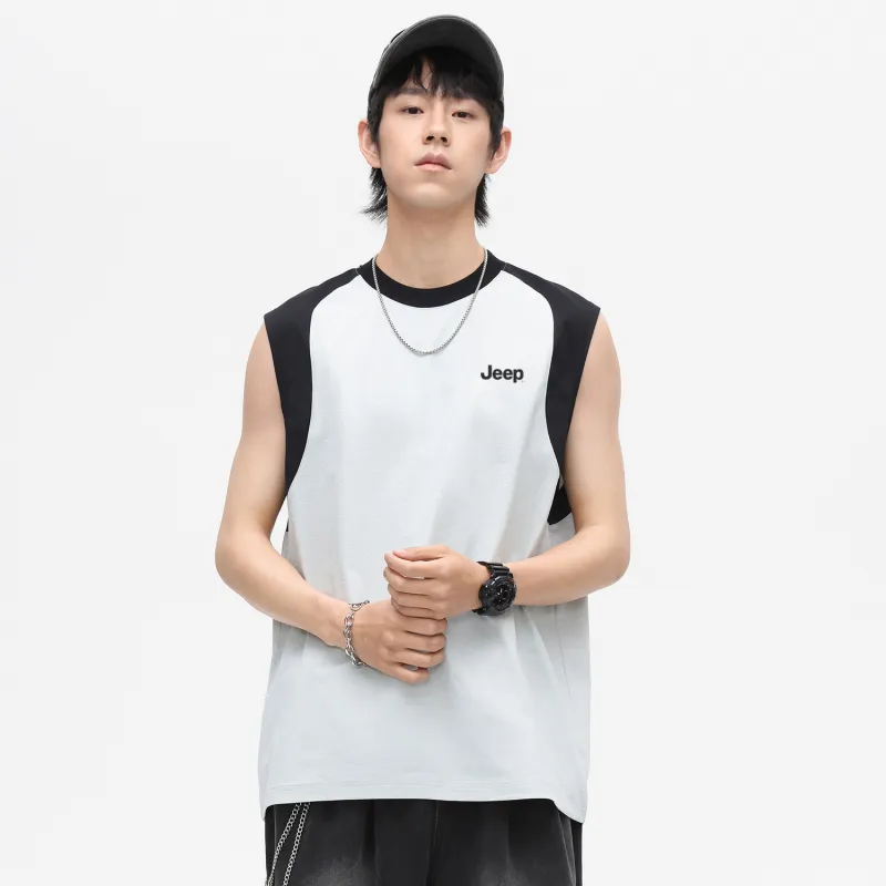 Jeep Unisex Tank Tops-11
