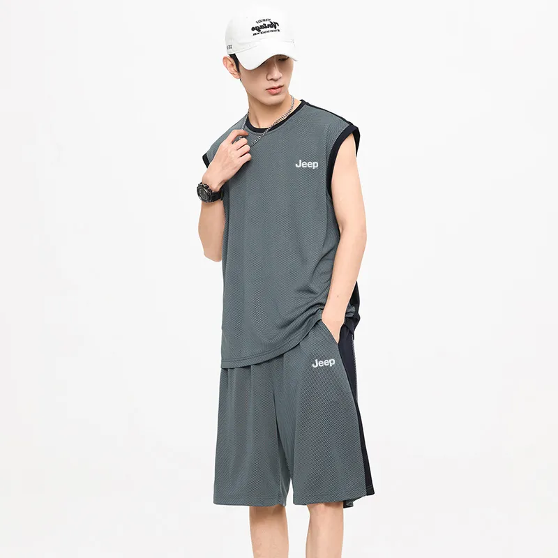 Jeep Unisex Tank Tops-15