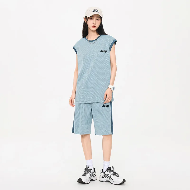 Jeep Unisex Tank Tops-20