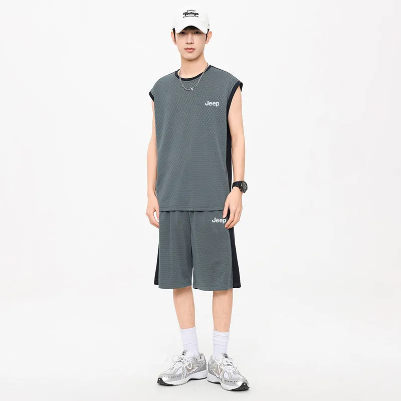 Jeep Unisex Tank Tops-16