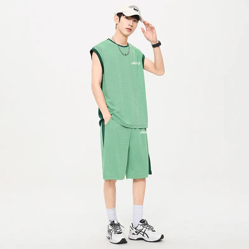 Jeep Unisex Tank Tops-9