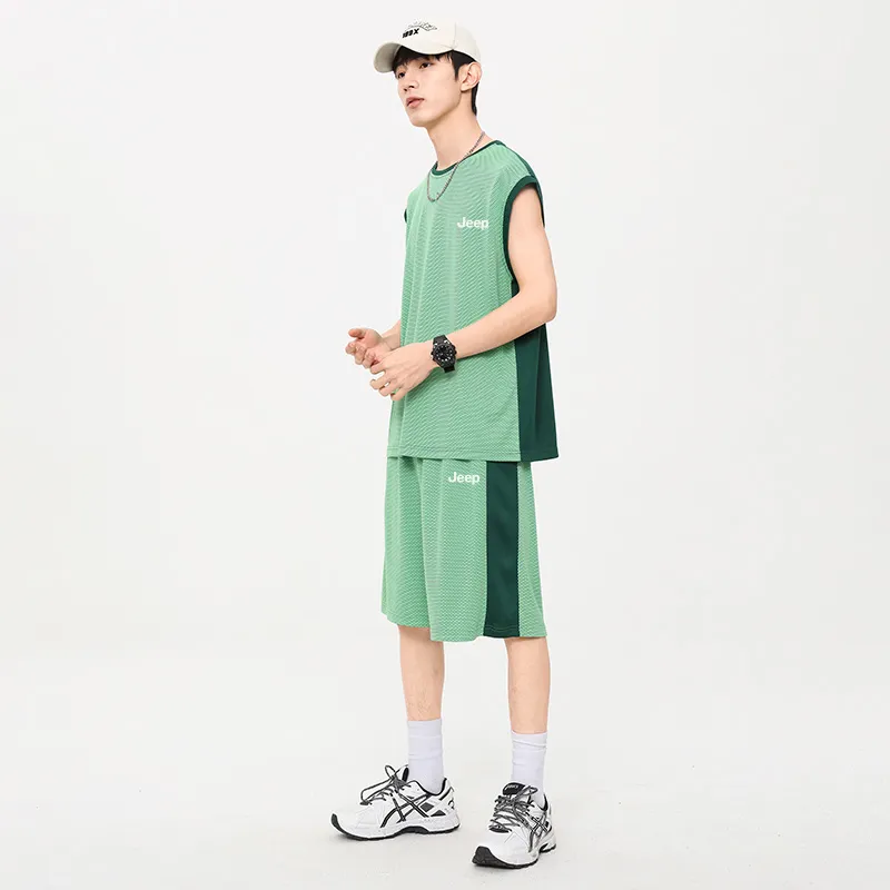 Jeep Unisex Tank Tops-8