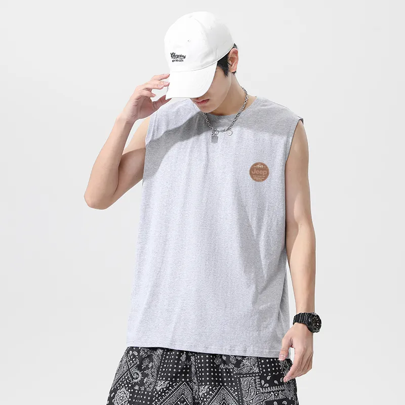 Jeep Unisex Tank Tops-5