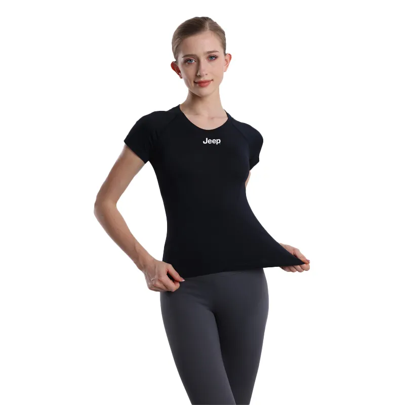 Jeep Women's Undershirts-4