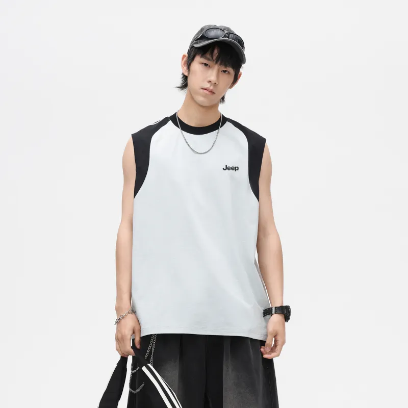 Jeep Unisex Tank Tops-12
