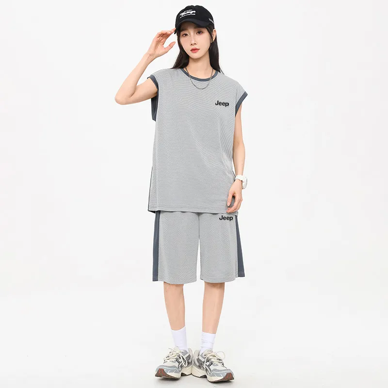 Jeep Unisex Tank Tops-3
