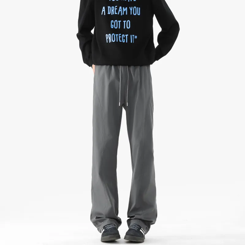 TESTUNG Casual Pants Unisex-36