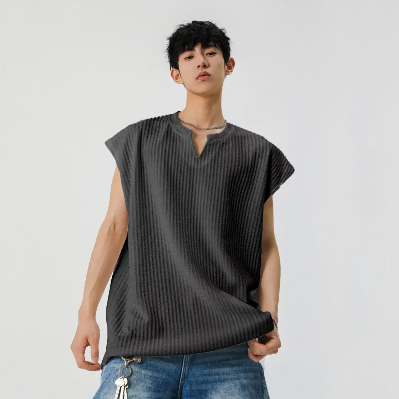WOHOO Tank Tops Unisex-7