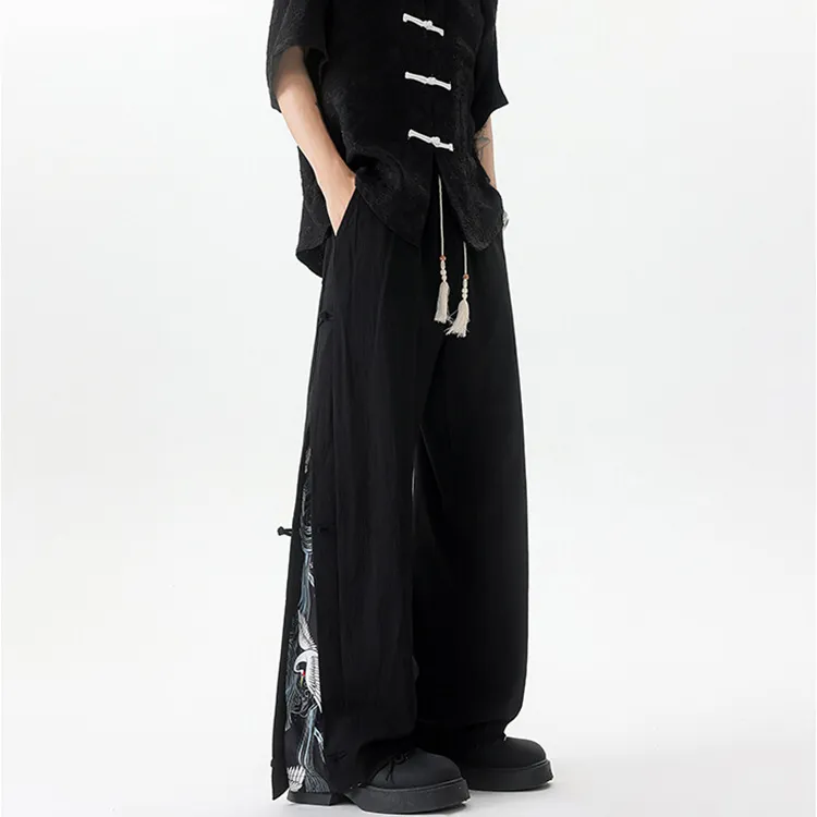 WOHOO Casual Pants Unisex-1
