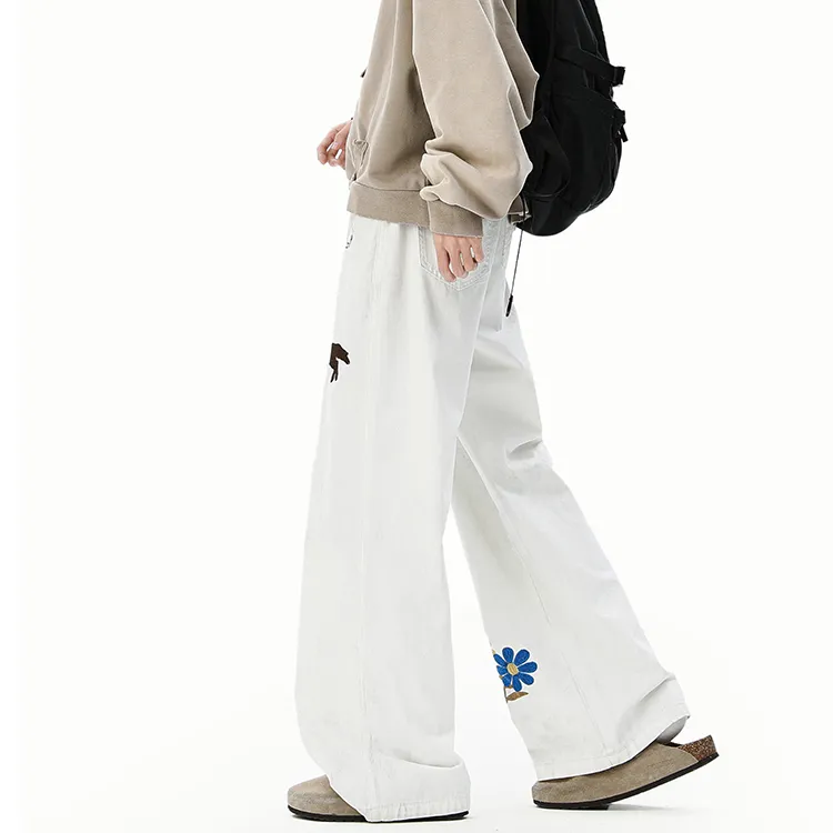 WOHOO Jeans Unisex-2
