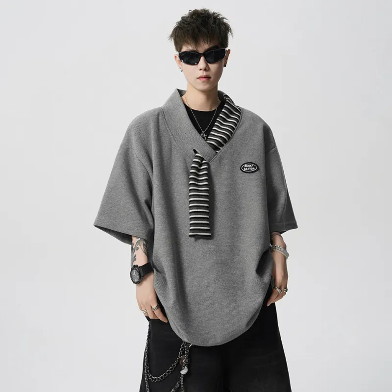 WOHOO T Shirts Unisex Gray-2