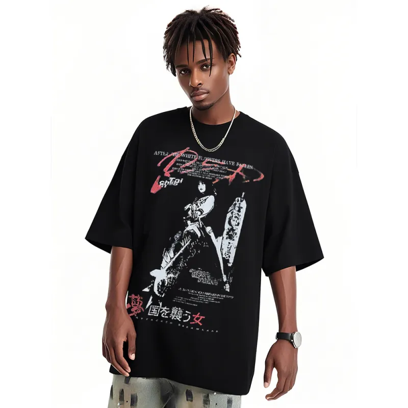 WOHOO T Shirts Unisex Black-3