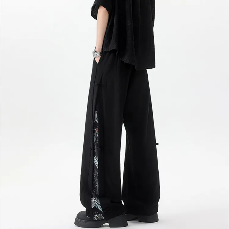 WOHOO Casual Pants Unisex-2