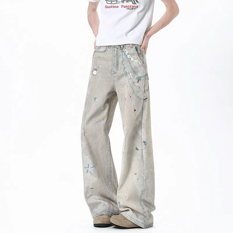 WOHOO Jeans Unisex Blue-3